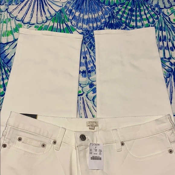 Jcrew straight and narrow jean 33/31 - Picture 5 of 5
